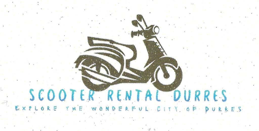 Noleggio-scooter-a-Durazzo