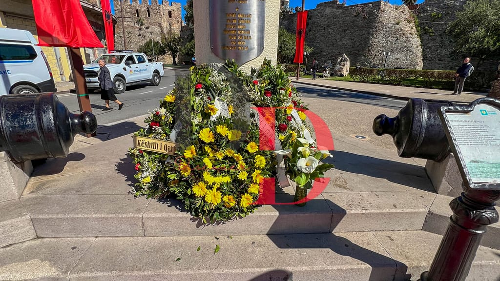 Il Monumento di Mujo Ulqinaku