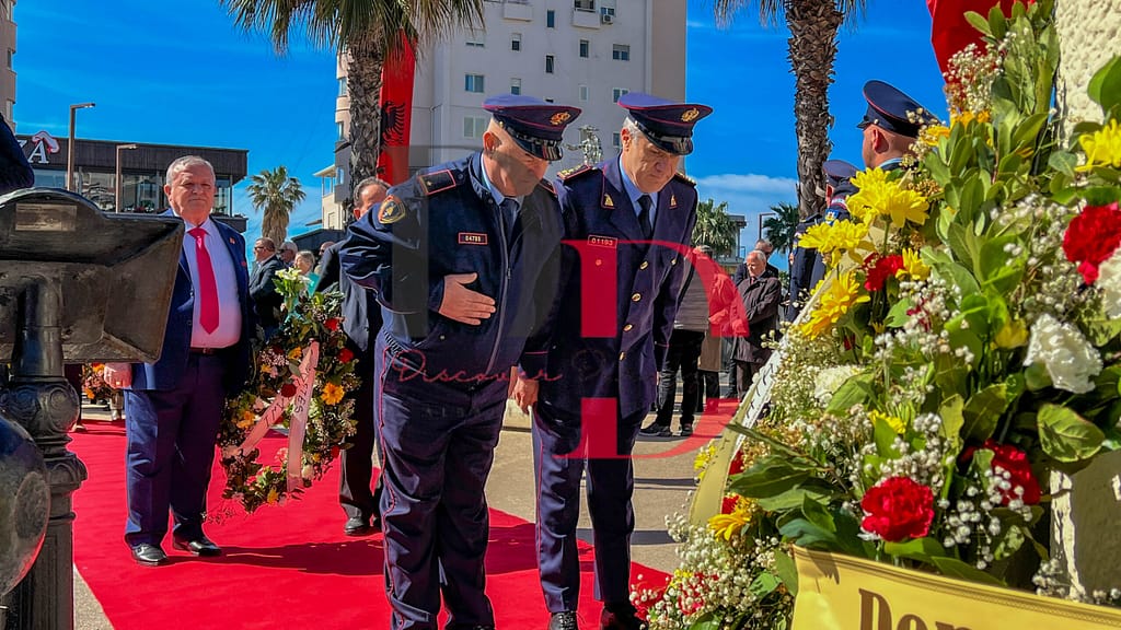 Polizia di Durazzo