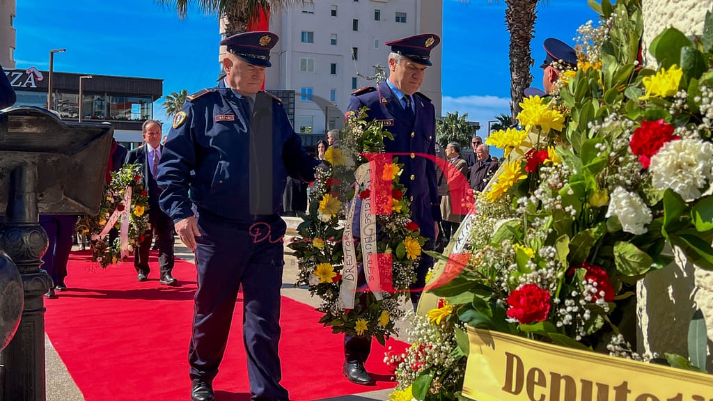 Polizia di Durazzo