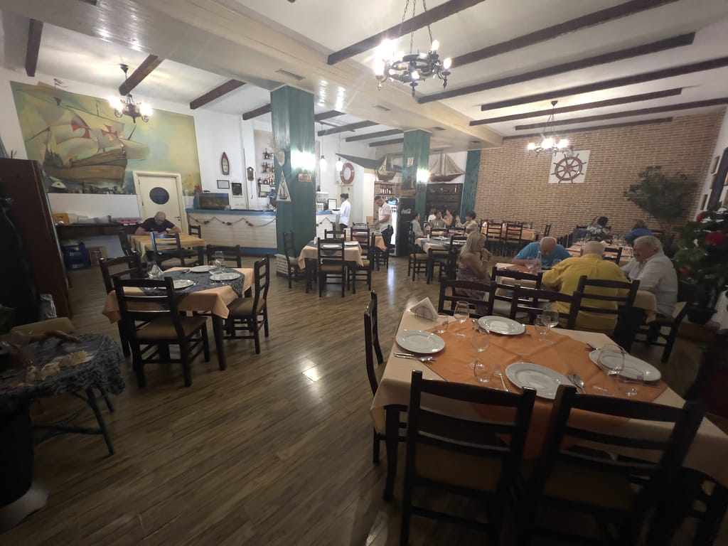 Shije e Detit-La-sala-Ristorante 
Sapore di mare
