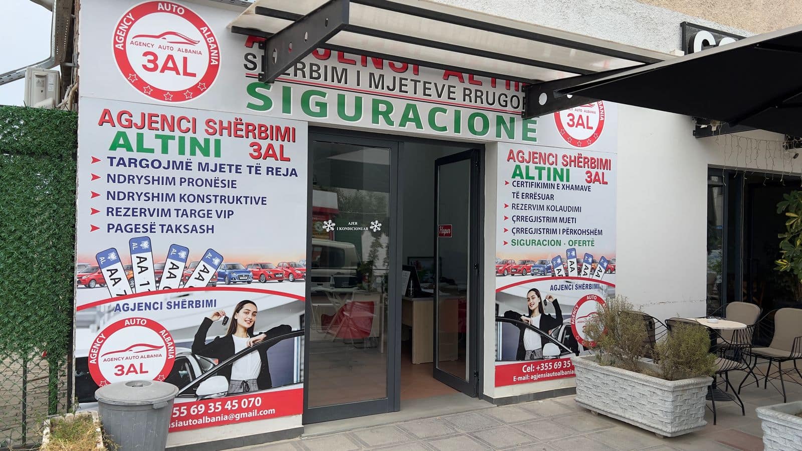 Agenzia-3AL-pratiche-auto-Durazzo