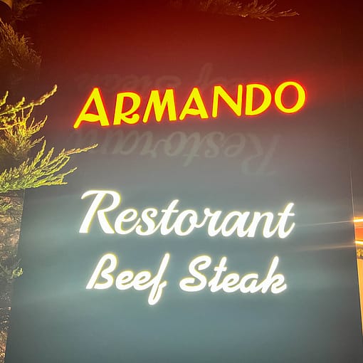 Ristorante Armando Shjiak Durres