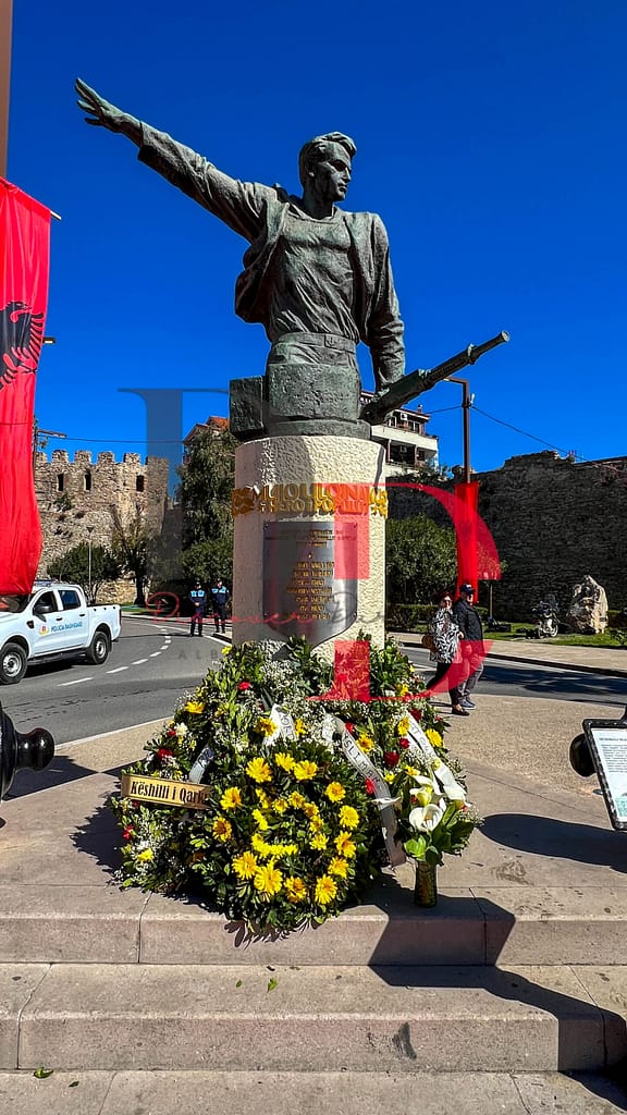 Il Monumento di Mujo Ulqinaku